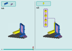 LEGO 42616 instructions page 38 – build guide
