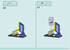 LEGO 42616 instructions page 39 – build guide