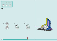 LEGO 42616 instructions page 40 – build guide