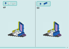 LEGO 42616 instructions page 41 – build guide