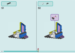 LEGO 42616 instructions page 42 – build guide