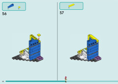 LEGO 42616 instructions page 46 – build guide