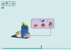 LEGO 42616 instructions page 48 – build guide