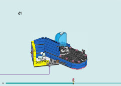 LEGO 42616 instructions page 50 – build guide