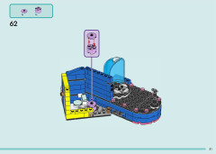 LEGO 42616 instructions page 51 – build guide