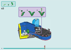 LEGO 42616 instructions page 52 – build guide