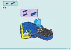 LEGO 42616 instructions page 53 – build guide
