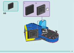 LEGO 42616 instructions page 55 – build guide