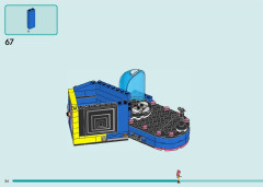 LEGO 42616 instructions page 56 – build guide