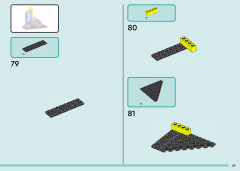 LEGO 42616 instructions page 69 – build guide