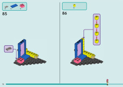 LEGO 42616 instructions page 72 – build guide