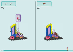 LEGO 42616 instructions page 76 – build guide