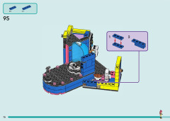 LEGO 42616 instructions page 78 – build guide