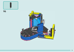 LEGO 42616 instructions page 79 – build guide