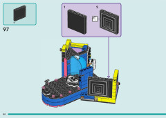 LEGO 42616 instructions page 80 – build guide