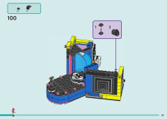 LEGO 42616 instructions page 83 – build guide