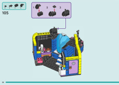 LEGO 42616 instructions page 88 – build guide