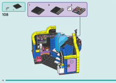 LEGO 42616 instructions page 90 – build guide