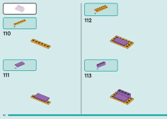 LEGO 42616 instructions page 92 – build guide