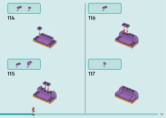 LEGO 42616 instructions page 93 – build guide