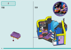 LEGO 42616 instructions page 94 – build guide