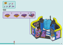 LEGO 42616 instructions page 95 – build guide