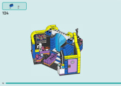 LEGO 42616 instructions page 98 – build guide