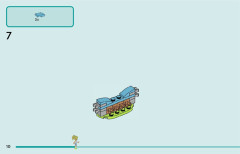 LEGO 42617 instructions page 10 – build guide