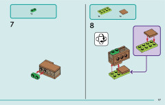 LEGO 42617 instructions page 17 – build guide