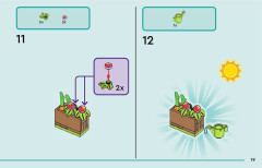 LEGO 42617 instructions page 19 – build guide