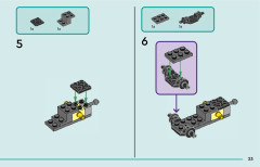 LEGO 42617 instructions page 23 – build guide