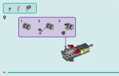 LEGO 42617 instructions page 26 – build guide