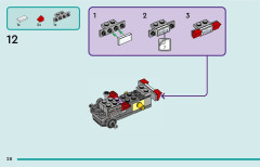 LEGO 42617 instructions page 28 – build guide