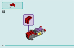 LEGO 42617 instructions page 30 – build guide