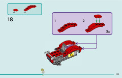 LEGO 42617 instructions page 33 – build guide
