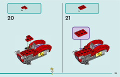 LEGO 42617 instructions page 35 – build guide