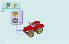 LEGO 42617 instructions page 38 – build guide