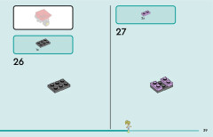 LEGO 42617 instructions page 39 – build guide