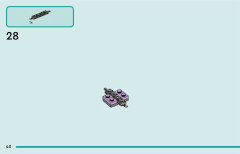 LEGO 42617 instructions page 40 – build guide