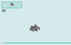 LEGO 42617 instructions page 42 – build guide