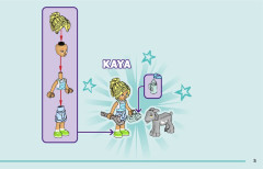 LEGO 42617 instructions page 5 – build guide