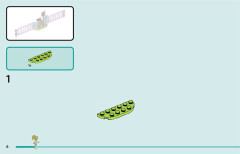 LEGO 42617 instructions page 6 – build guide