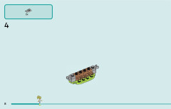 LEGO 42617 instructions page 8 – build guide