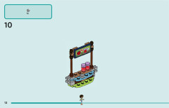 LEGO 42617 instructions page 12 – build guide