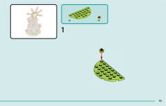 LEGO 42617 instructions page 15 – build guide