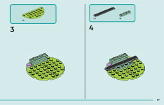 LEGO 42617 instructions page 17 – build guide