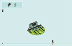 LEGO 42617 instructions page 18 – build guide