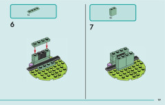 LEGO 42617 instructions page 19 – build guide