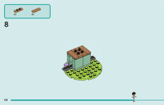 LEGO 42617 instructions page 20 – build guide