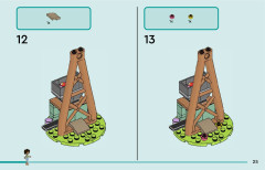 LEGO 42617 instructions page 25 – build guide